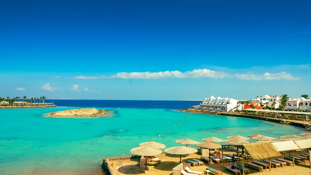 الفندق أرابيلا أزور - الغردقة